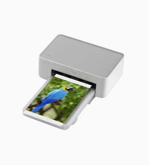 Xiaomi Instant Photo Printer 1S Set EU - Tashqila Xiaomi Instant Photo Printer 1S Set EU - Tashqila